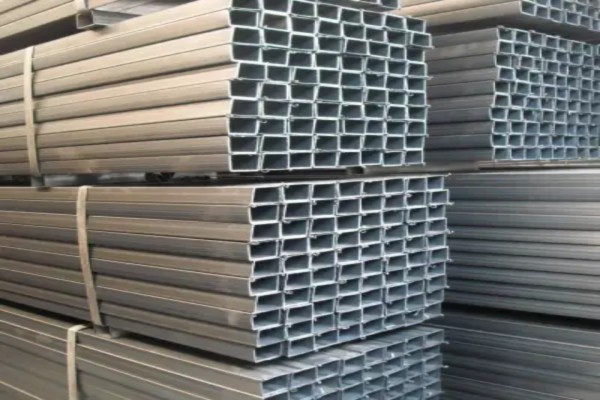 井研Q355B镀锌方管力学性能 大荷载钢结构方管